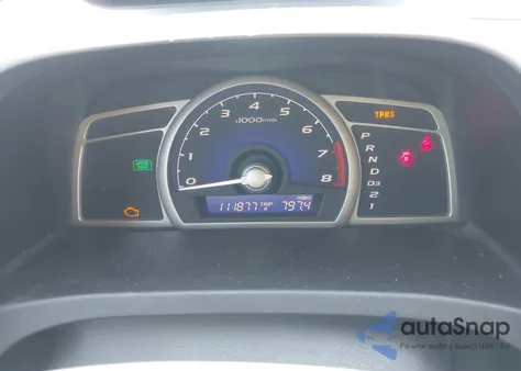 2011 Honda Civic Lx z USA, uszkodzony, nr VIN 2HGFA1F5XBH524885